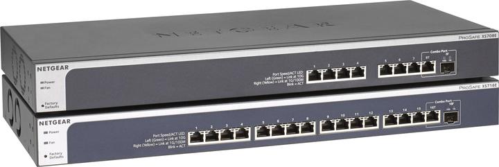 Produktbild Netgear Xs716e-100nes (18 Ports)