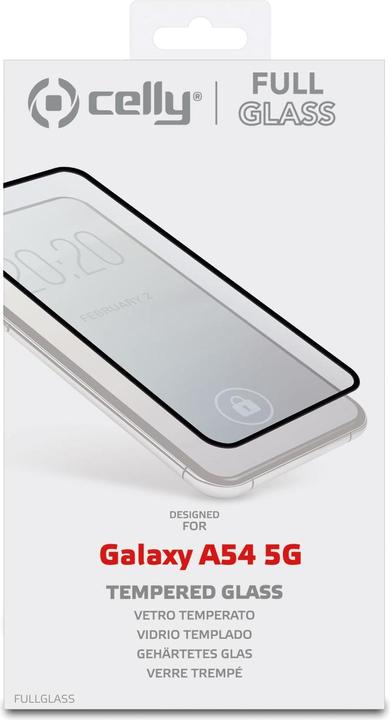 Immagine prodotto Celly Vetro pieno (1 Pezzo/i, Samsung Galaxy A54 5G)
