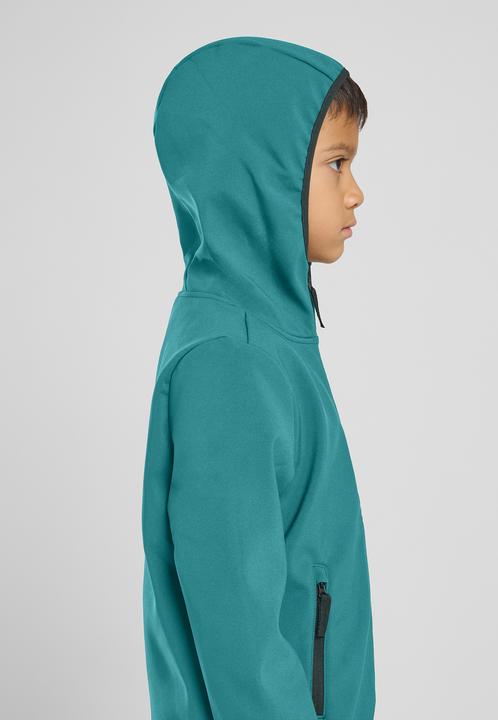 Produktbild Jack Wolfskin Fourwinds Jacket Kids (176)