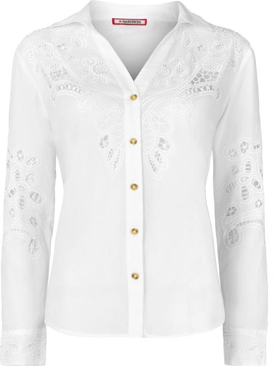 Produktbild Joe Browns Long Sleeve Lightweight Lace Detail Blouse (16)