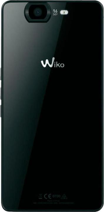 Image du produit Wiko Autoroute (16 Go, Noir, 5", Double SIM, 16 Mpx, 3G)