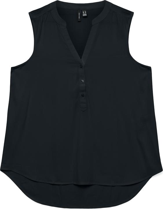 Vero Moda Vmbella Sl V-Neck Top Wvn Ga Noos