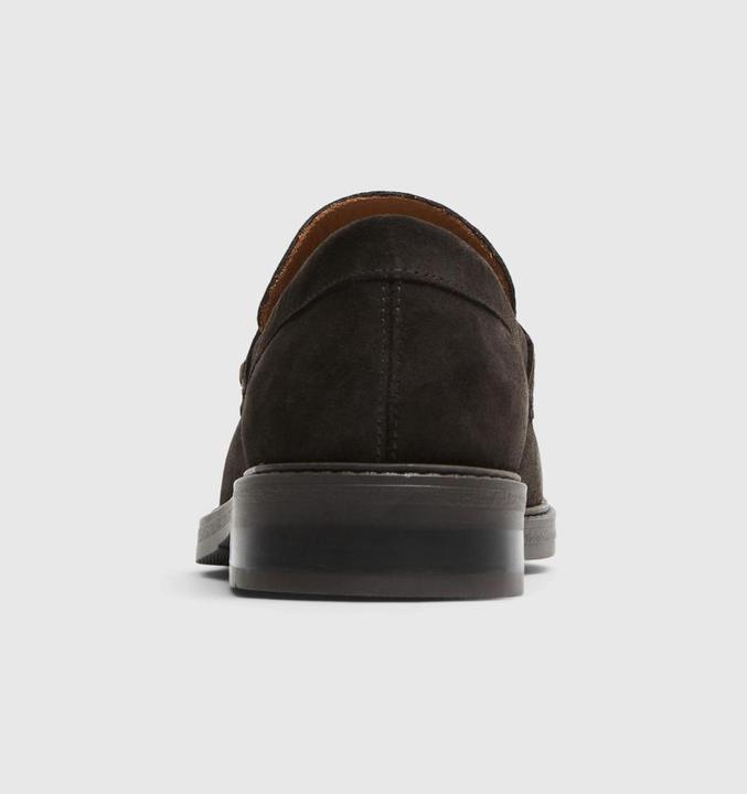 Image du produit Selected Homme Chaussures basses en daim (40)