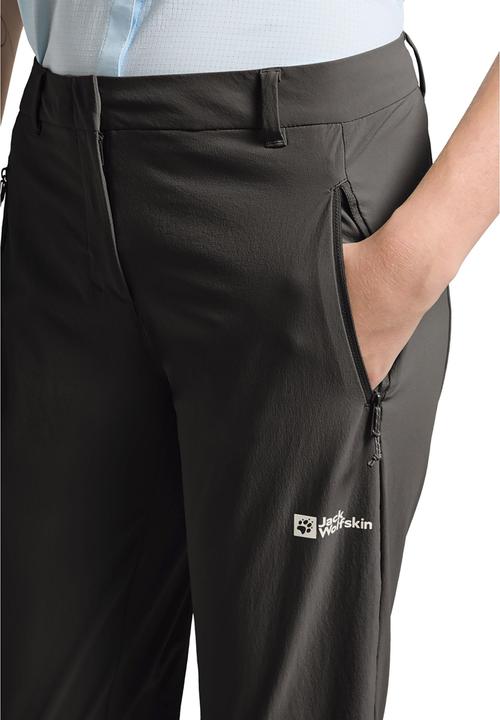 Actual product image Jack Wolfskin Hikeout Pants W (M, L)