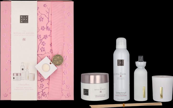 Productafbeelding Rituals Sakura Set (Lichaamsverzorgingsset)