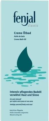 Immagine prodotto Fenjal Bagno di crema all'olio Classic (200 ml, Oli da bagno)
