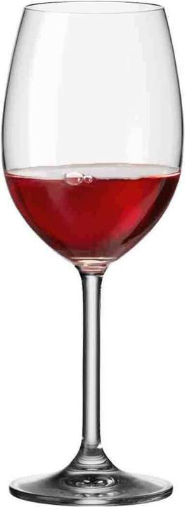 Actual product image Leonardo Wine and champagne glasses Daily (18 cl, 36 Glasses, White wine glasses)