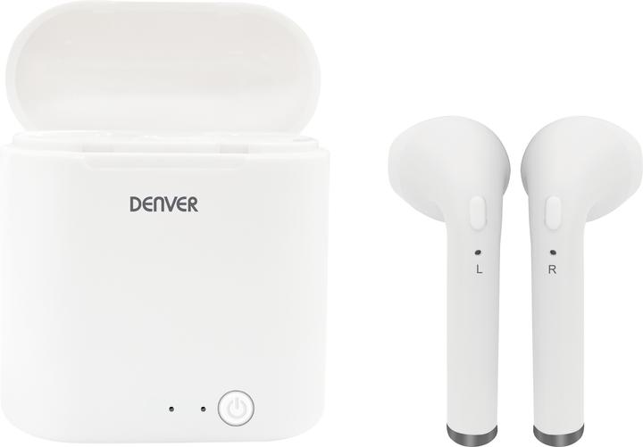 Produktbild Denver TWQ-40 (3 h, Kabellos)