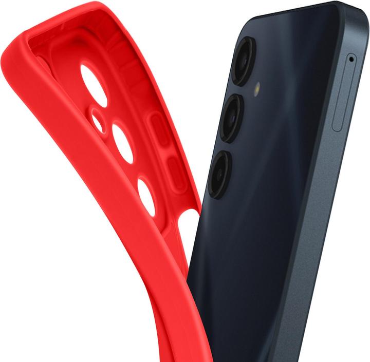 Actual product image Avizar SoftGlow Case (Samsung Galaxy A16)