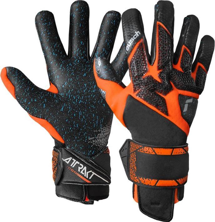 Produktbild Reusch Attrakt Fusion Carbon® (8.5)