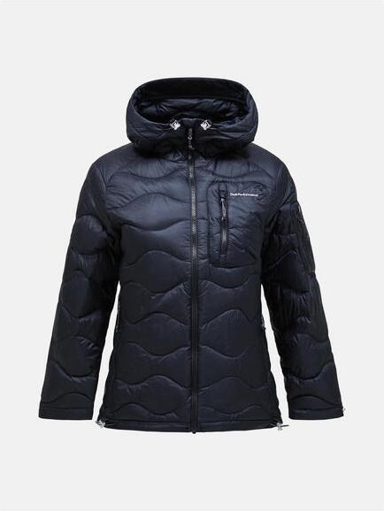 Peak Performance W Helium Utility Down Hood Jacket