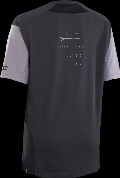 Image du produit ION Bike Jersey Scrub Amp SS BAT women - black (XL)