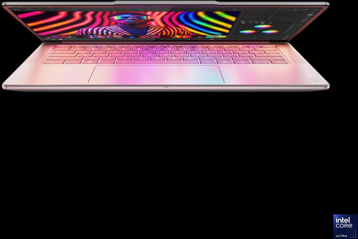 Image du produit Lenovo Yoga Pro 7 (14.50", Intel Core Ultra 9 285H, 32 Go, 1000 Go, DE)