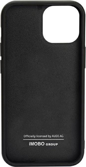 Produktbild Audi Carbon Fiber iPhone 13 Pro Max 6.7" czarny/black hardcase AU-TPUPCIP13PM-R8/D2-BK (Apple iPhone 13 Pro Max)