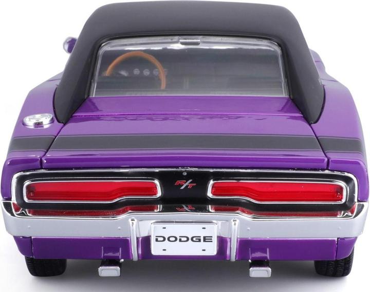 Image du produit Maisto Charger R/T 1969