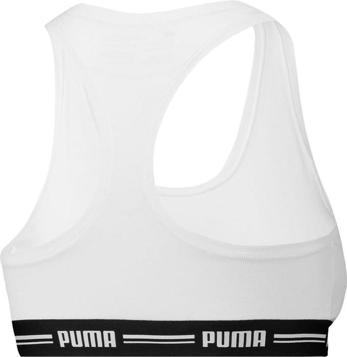Produktbild Puma Racerback Bra (XS, Einzelpack)