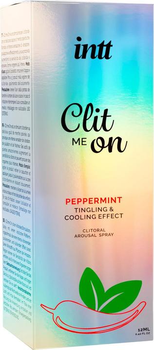 Immagine prodotto Intt Clit Me On Peppermin 12 ml (12 ml)