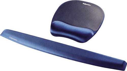 Actual product image Fellowes Memory Foam wrist rest (S)