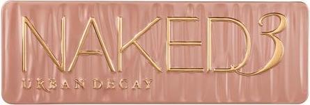 Actual product image Urban Decay Naked 3 (Brown, Purple, Rose, Black, Taupe)