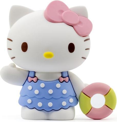 Produktbild Magni Hello Kitty Dress Up Diary Figuren 7cm