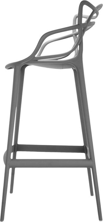 Actual product image Kartell Masters Bar Stool