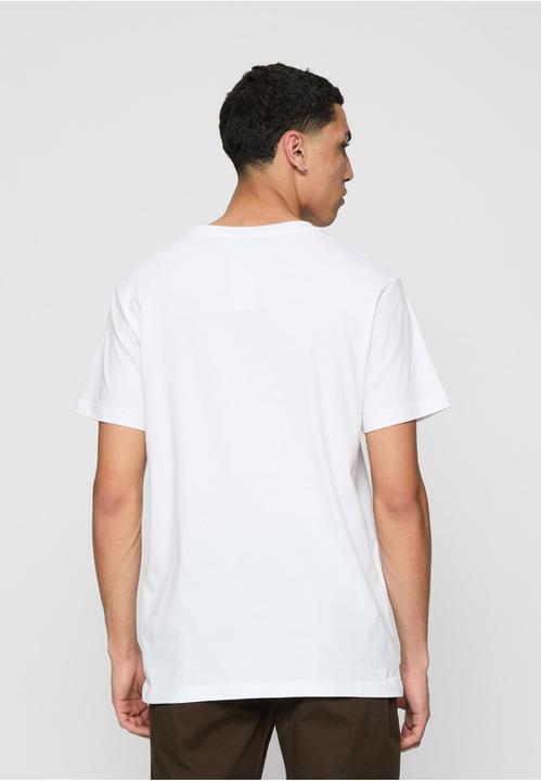 Actual product image Merchcode Football Coming Home 3:1 Tee - 139869 (L)