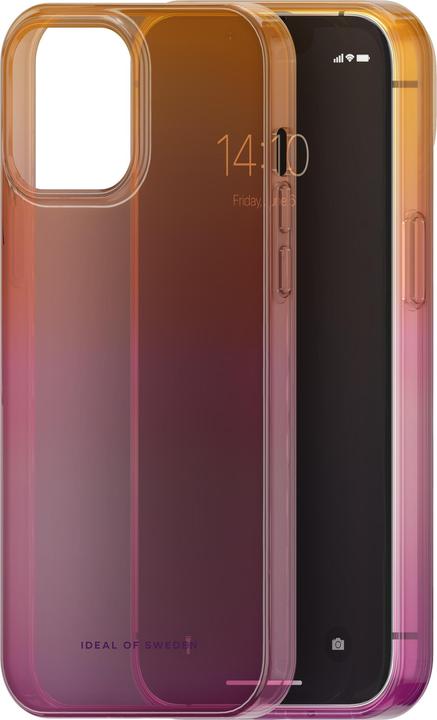Image du produit iDeal Of Sweden Couverture rigide Designer Vibrant Ombre clair (Apple iPhone 13 Pro Max, Apple iPhone 12 Pro Max)