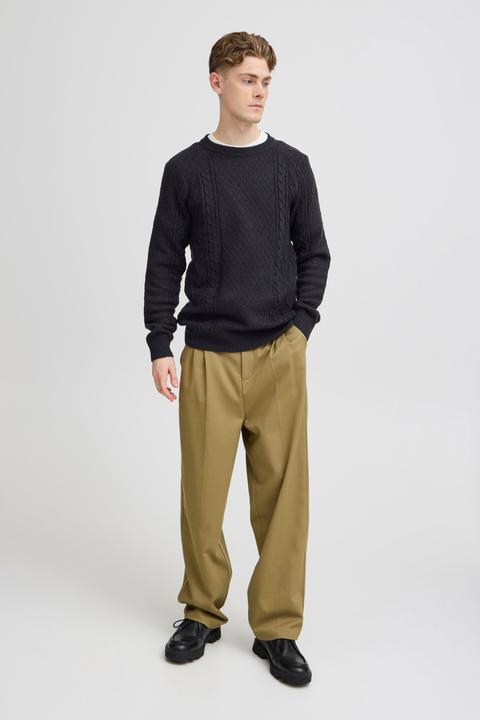 Immagine prodotto Casual Friday CFKRISTIAN crew neck cable knit 20505202 (L)