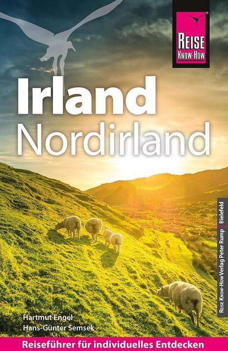Immagine prodotto Reiseführer Irland und Nordirland (Tedesco, Hans-Günter, Lars/Fiess, Cavo, Astrid/Semsek, 2024)