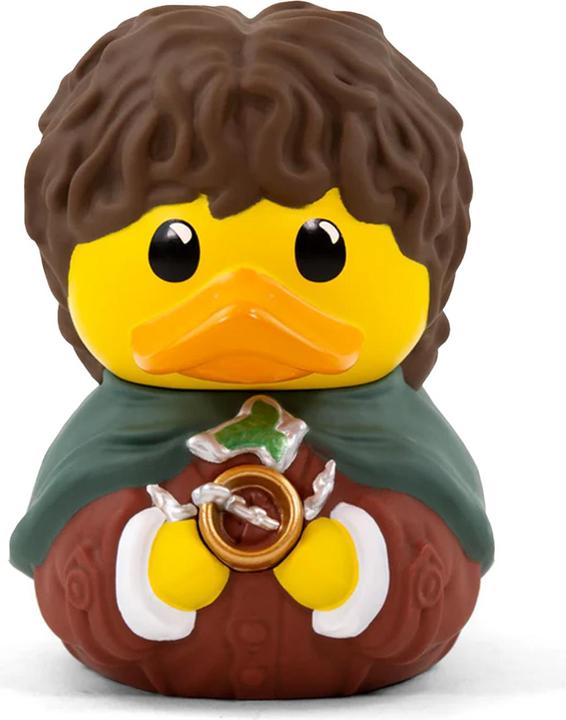 Actual product image Numskull Lord of the Rings Tubbz Mini PVC Figure Frodo Baggins 5 cm