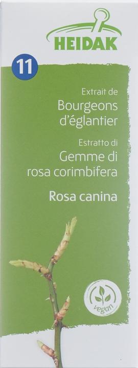 Produktbild Heidak Knospe Hagebutte Rosa canina Glycerin Mazeration (1 Stück, Spray, 91 g)