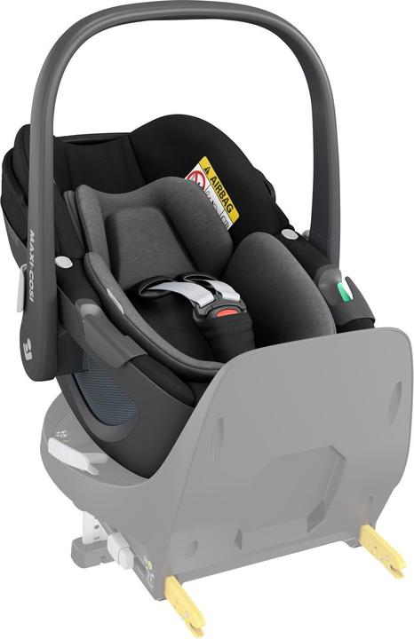 Actual product image Maxi-Cosi Pebble 360 i-Size (Baby car seat, ECE R129/i-Size Standard)