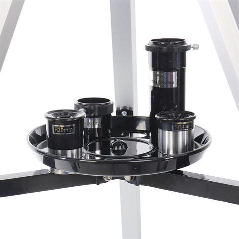 Productafbeelding Byomic Instap reflector telescoop 76/700 met koffer