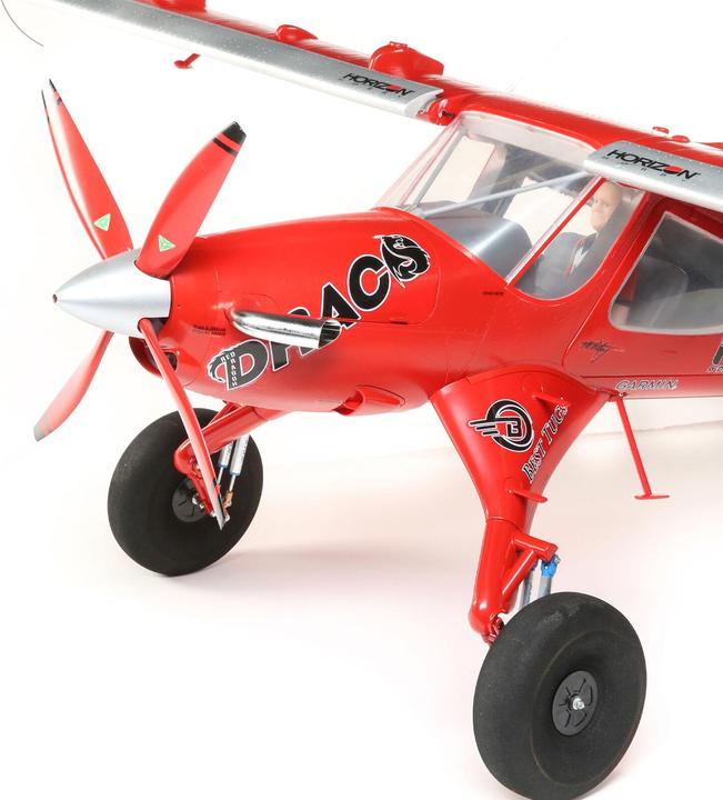 Produktbild E-Flite Draco Smart Hochdecker (Motorflugzeug)