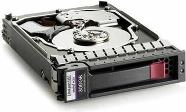 Produktbild HPE 300GB 6G SAS 15K LFF 3.5" (0.30 TB, 3.5")