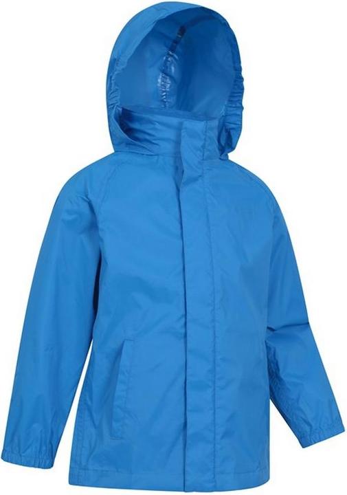 Image du produit Mountain Warehouse - Veste imperméable PAKKA - Enfant (104)