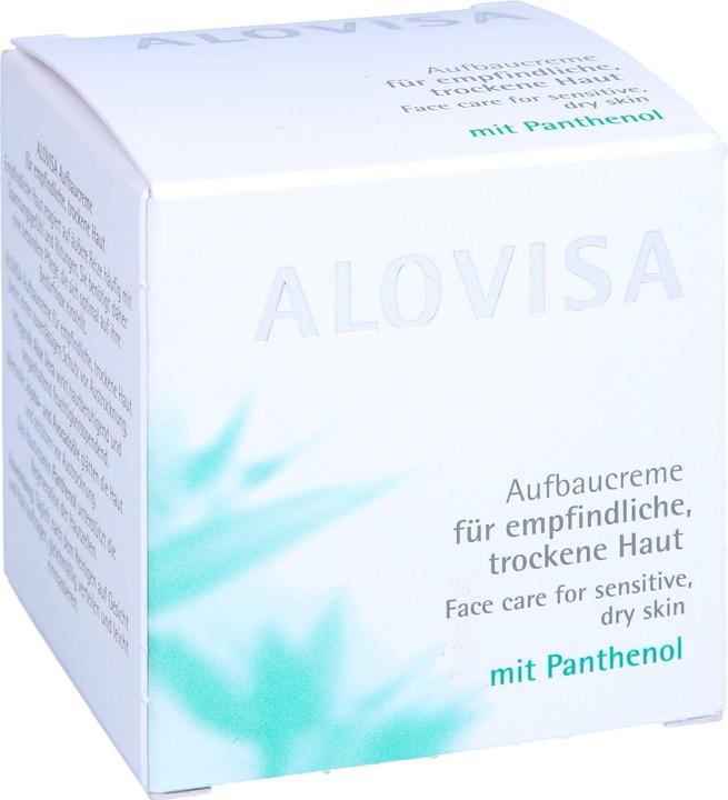 Immagine prodotto Alovisa Crema riparatrice per pelle sensibile/secca, 50 ml CRE (Crema corpo, 50 ml)