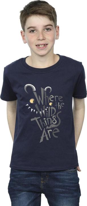 Produktbild Where The Wild Things Are TShirt Jungen (104)