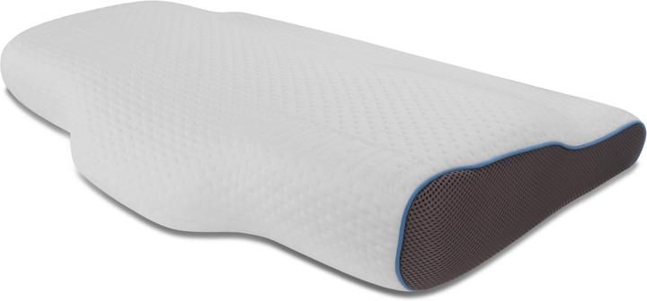 Actual product image Aspero Memory Foam Neck Pillow Medan (56 x 44 x 8 cm)