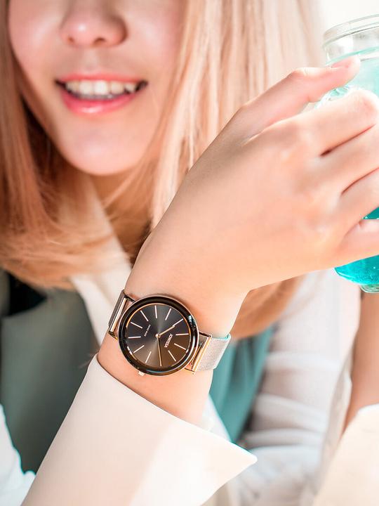 Actual product image Jowissa Alto (Analogue wristwatch, 39 mm)