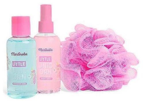 Produktbild Martinelia Παιχνίδια Όμορφιας Little Unicorn Bath Set Bag Παιδικό Σέτ Περιποίησης MA26101
