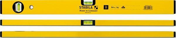Actual product image Stabila Type 70, 120cm (120 cm)