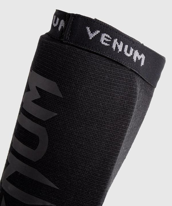 Actual product image Venum Kontact Shin guards Black, XL (XL)