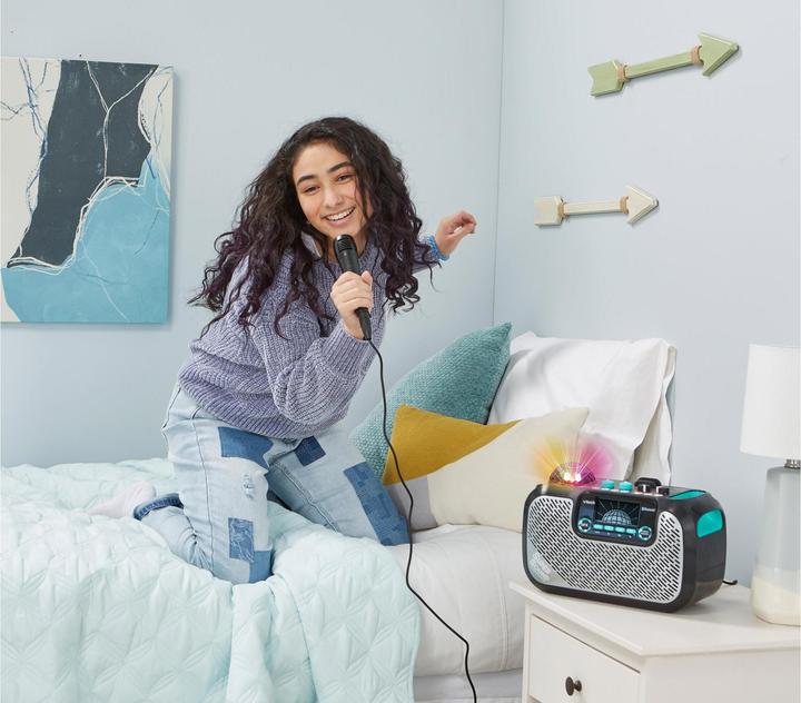 Actual product image VTech SuperSound Karaoke