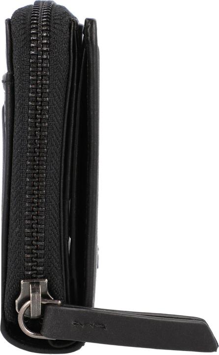 Actual product image Police PT16-10368 Leather wallet 12 cm