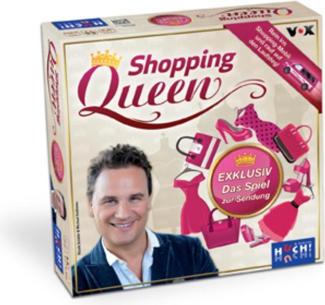 Produktbild Shopping Queen (Deutsch)