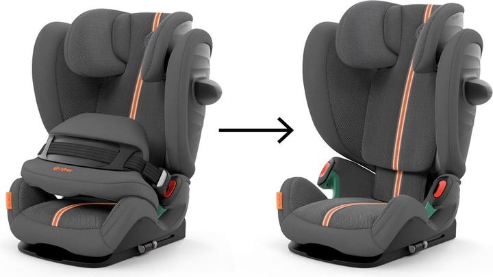 Produktbild Cybex Pallas G i-Size Plus (Kindersitz, ECE R129/i-Size Norm)