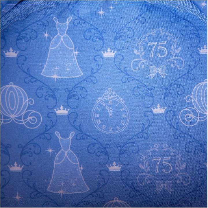 Produktbild Loungefly Disney by Umhängetasche 75th Anniversary Cinderella