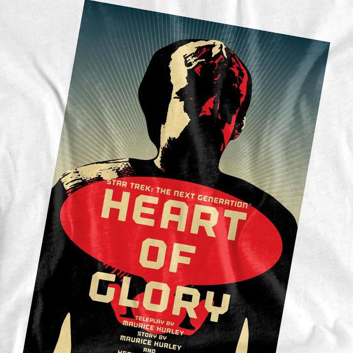 Image du produit - T-shirt THE NEXT GENERATION SEASON EPISODE - Adulte (XL)