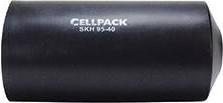 Produktbild CellPack Warmschrumpf-Endkappe mit Kleber SKH10-4 (1 x)